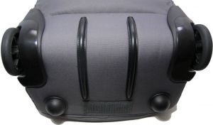 All Out Plecak szkolny na kółkach Bolton woody grey 5