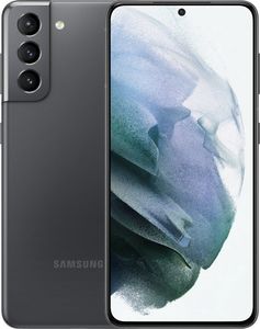 Smartfon Samsung Galaxy S21 5G 8/128GB Dual SIM Szary + Folia Hydrożelowa Rock Space Matowa 1