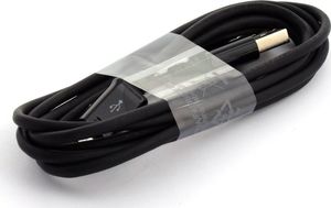 Kabel USB Samsung USB-A - microUSB 1 m Czarny (ECB-DU4EBE) 1