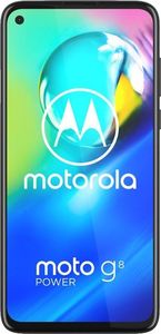Telefon komórkowy Motorola Motorola Moto G8 Power Czarny + Folia Hydrożelowa Rock Space Matowa 2