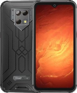 Smartfon Blackview Blackview BV9800 Pro 6/128GB Dual Sim Czarny + Folia Hydrożelowa Rock Space 1