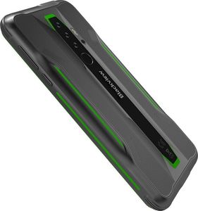 Smartfon Blackview BV6300 Pro 6/128GB Dual SIM Czarno-zielony + Folia Hydrożelowa Rock Space Matowa 3
