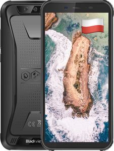 Smartfon Blackview Blackview BV5500 + Folia Hydrożelowa Rock Space 1