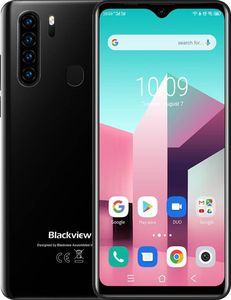 Smartfon Blackview Blackview A80 Plus + Folia Hydrożelowa Rock Space 1