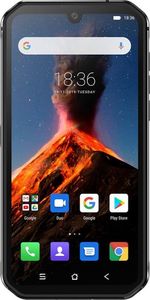Smartfon Blackview BV9900 8/256GB Dual SIM Czarno-szary + Folia hydrożelowa Rock Space 2