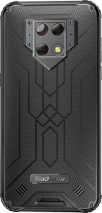 Telefon komórkowy Blackview Blackview BV9800 Pro 6/128GB Dual Sim Czarny + Folia Hydrożelowa Rock Space Anti Blue 4