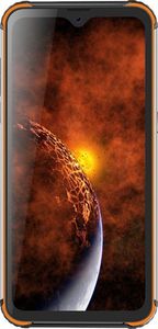 Smartfon Blackview BV9800 Pro + Folia hydrożelowa Rock Space 6/128GB Dual SIM Czarno-pomarańczowy 2
