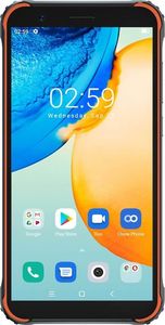 Telefon komórkowy Blackview Blackview BV4900 Pro + Folia Hydrożelowa Rock Space Anti Blue 2