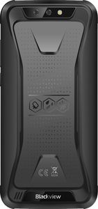 Smartfon Blackview BV5500 Plus  3/32GB Dual SIM Czarny + Folia hydrożelowa Rock Space Anti Blue 4