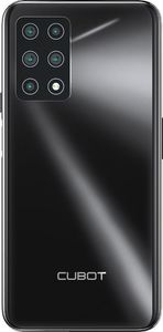 Telefon komórkowy Cubot Cubot X30 6/128GB Dual Sim Czarny + Smartwatch Cubot Różowy 5