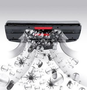 Odkurzacz Zelmer Silentwelt ZVC605AP 7