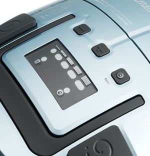 Odkurzacz Zelmer SILENTWELT (ZVC605CA) 5