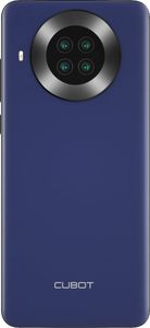 Telefon komórkowy Cubot Cubot Note 20 Pro 6/128GB Dual Sim Niebieski + Folia Hydrożelowa Rock Space Matowa 4