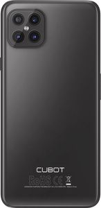Smartfon Cubot C30 + Folia hydrożelowa Rock Space 8/256GB Dual SIM Czarny 4