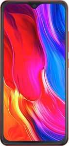 Smartfon Cubot Note 7 + Folia hydrożelowa Rock Space 2/16GB Dual SIM Czerwony 2