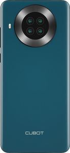 Smartfon Cubot Note 20 + Folia hydrożelowa Rock Space Anti Blue 3/64GB Dual SIM Zielony 4