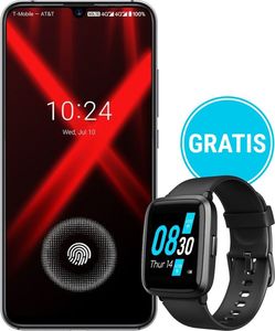 Smartfon Umidigi X 4/128GB Dual SIM Czarny 2