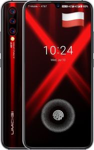 Smartfon Umidigi X 4/128GB Dual SIM Czarny 1