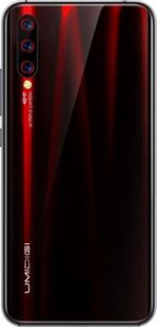 Smartfon Umidigi X  4/128GB Dual SIM Czarny + Folia Hydrożelowa Rock Space Matowa 4