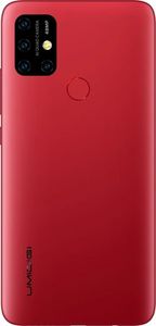 Smartfon Umidigi Power 3 + Folia hydrożelowa Rock Space 4/64GB Dual SIM Czerwony 4