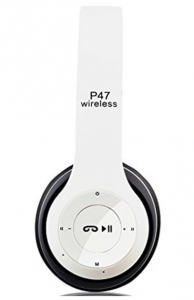 Słuchawki Mobilari M444006 Białe 3