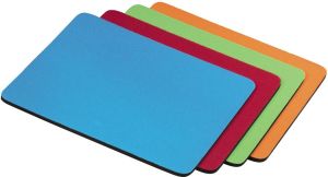 Podkładka Hama Display niebieska/czerwona/zielona/pomarańczowa (000547710000) 3