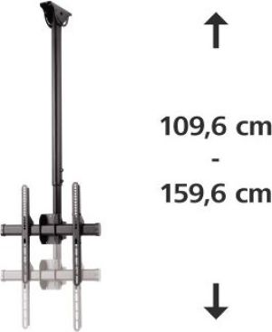 Hama Uchwyt sufitowy 001186550000 32'' - 65'' 4