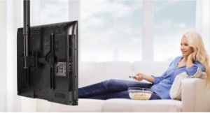 Hama Uchwyt sufitowy 001186550000 32'' - 65'' 9