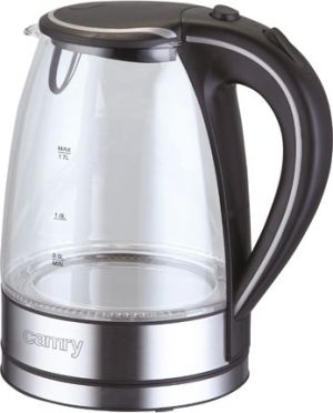 Czajnik Camry CR 1239 Srebrny 2