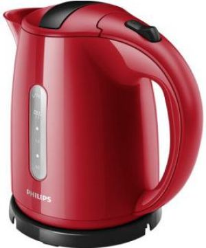 Czajnik Philips HD 4646/50 CZERWONY 1