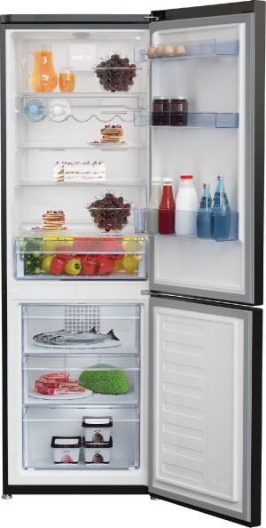 Lodówka Beko CNA365E21GB 2