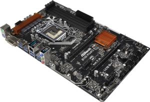 Płyta główna ASRock B150 Pro4/3.1 (90-MXB0H0-A0UAYZ) 2