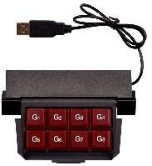 Klawiatura Tracer Commando USB Gaming (TRAKLA45160) 6