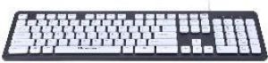Klawiatura Tracer Przewodowa Czarno-biała  (TRAKLA45230) 4