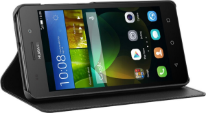 Huawei Flip cover Honor 4C Czarny (51990967) 6