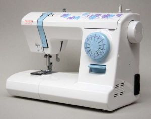 Maszyna do szycia Toyota SP100 ECO15CB 3