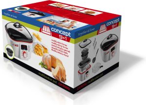 Multicooker Concept CK 9090 4
