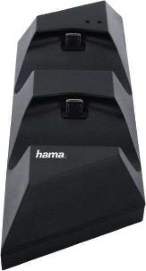 Hama stacja ładująca "BLACK THUNDER" do kontrolerów SONY PS4 (001154690000) 3