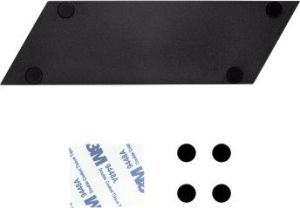 Hama stacja ładująca "BLACK THUNDER" do kontrolerów SONY PS4 (001154690000) 4