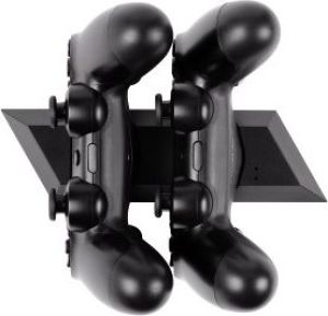 Hama stacja ładująca "BLACK THUNDER" do kontrolerów SONY PS4 (001154690000) 7