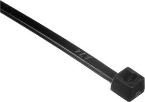 Elektro-Plast Opaska kablowa 2,5mm 120mm czarna UV 120/2,5 OZC 25-120 25.102 /100szt./ 1