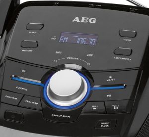 Radioodtwarzacz AEG SRP 4354 2