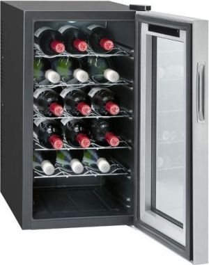 Chłodziarka do wina Bomann 18 butelek  (KSW 345) 2