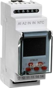 Ospel Regulator temperatury 5-60C bez sondy 230V AC RTM-20 EXT10000115 1