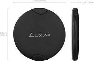 Ładowarka Luxa2 S100 Indukcyjna 1 A (PO-WPC-PCS1BK-00) 3