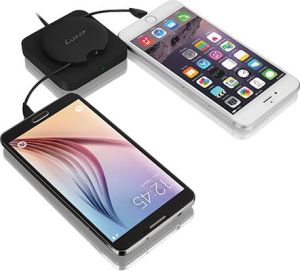 Ładowarka Luxa2 S100 Indukcyjna 1 A (PO-WPC-PCS1BK-00) 7