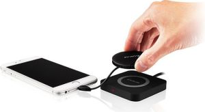 Ładowarka Luxa2 S100 Indukcyjna 1 A (PO-WPC-PCS1BK-00) 8