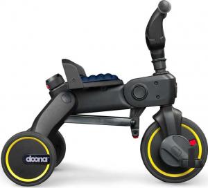 Doona Liki Składany rowerek trójkołowy Doona LIKI S3 5w1 - niebieski 2