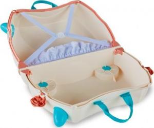 Trunki Jeżdżąca walizeczka Lama Lola 2