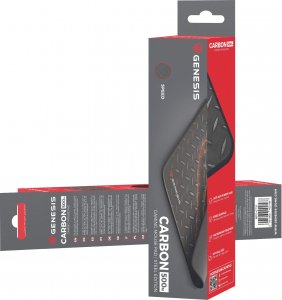 Podkładka Genesis Carbon 500 M STEEL (NPG-0731) 7